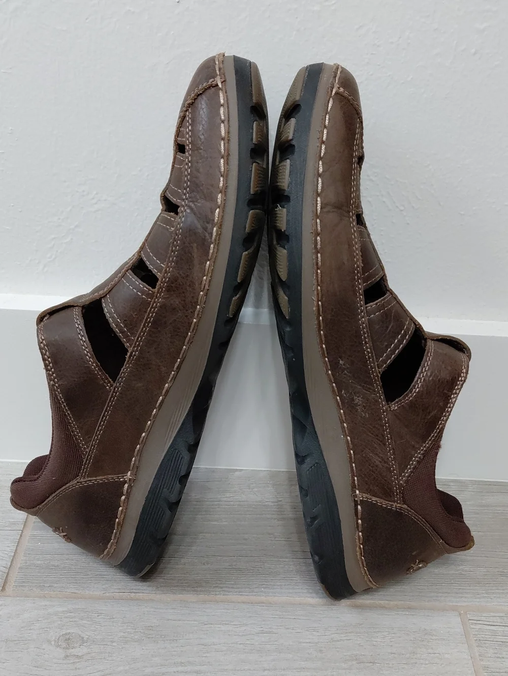 Rockport Walkability Fisherman Sandals